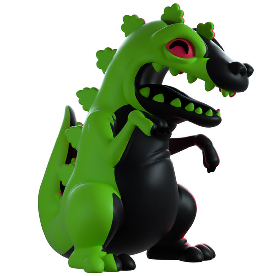 Youtooz Rugrats Illuminated Reptar Figure