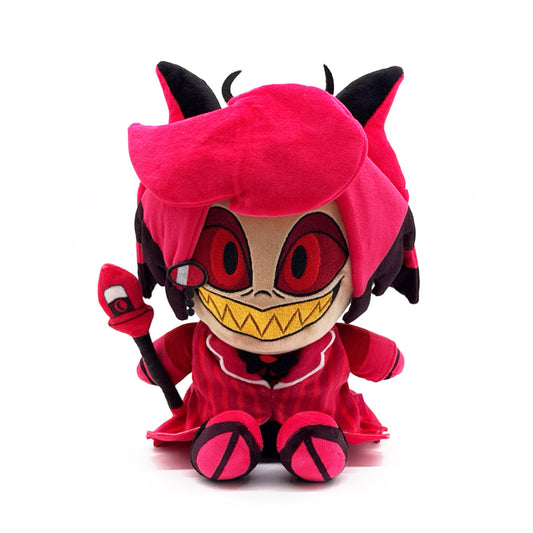 Youtooz Hazbin Hotel Alastor 9in Plush