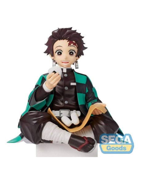 Demon Slayer - Tanjiro Kamado PM Perching 15cm PVC Statue