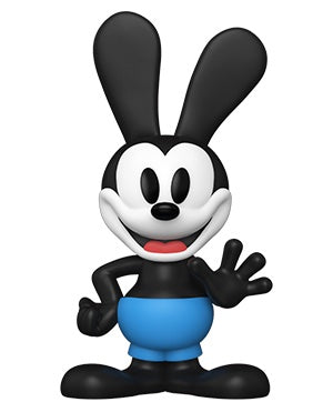 Funko Soda: Disney- Oswald The Lucky Rabbit w/chase