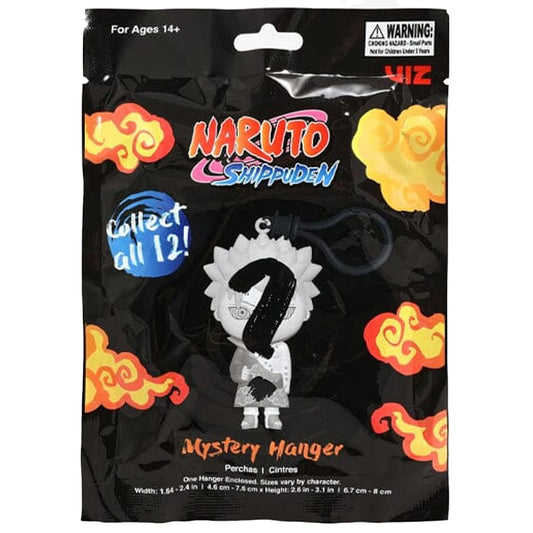 Naruto Shippuden Villains Mystery Hanger (1 random)