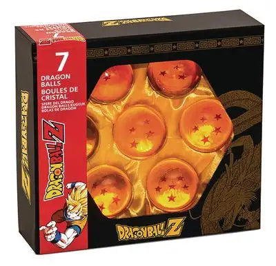 Dragon Ball Z 7 Dragon Ball Replica Set