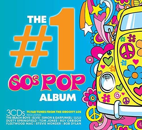 #1 Album: 60s Pop/ Various - #1 Album: 60s Pop / Various