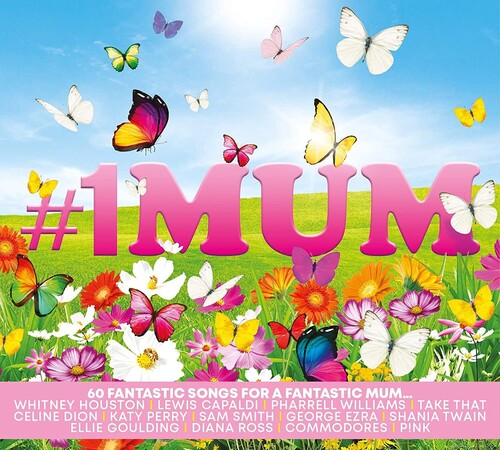 #1 Album: Mum/ Various - #1 Album: Mum / Various