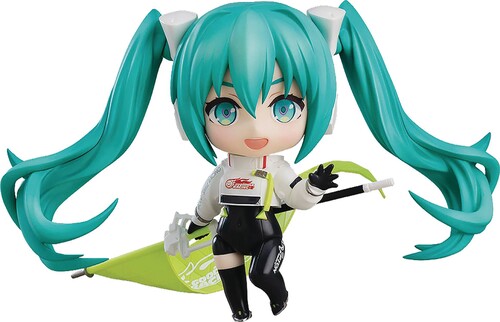 Hatsune Miku GT Project: Racing Miku 2022 Ver Nendoroid