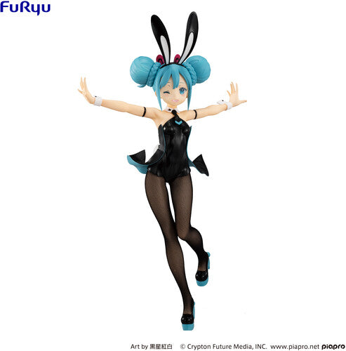 BiCute Bunnies Figure - Hatsune Miku - Wink ver.