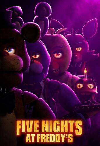 Five Nights at Freddy's (Steelbook)