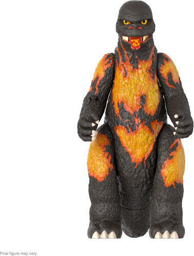 Super7 ULTIMATES! Toho Godzilla Shogun Godzilla (1995) - 7" Action Figure