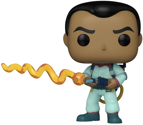 Funko Pop! The Real Ghostbusters Winston Zeddemore