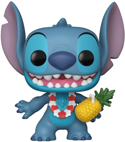 Funko Pop! Lilo & Stitch Luau Stitch