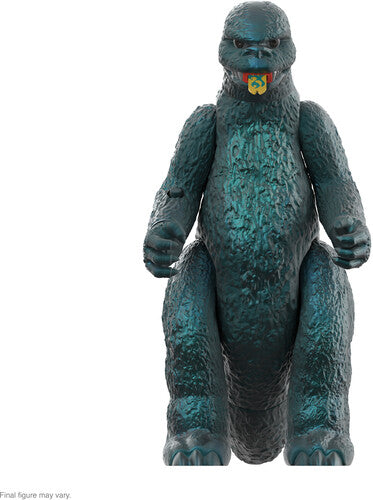 Super7 - Toho - Ultimates! - Shogun Godzilla (Green Metallic Hawaii)