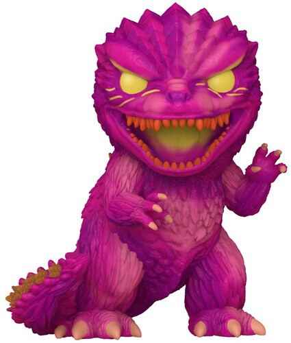 Funko Pop! Godzilla Retro Futurism Godzilla Pink Premium