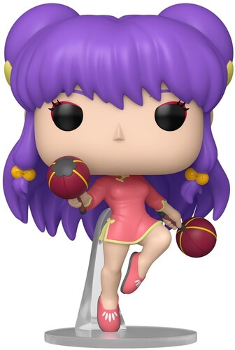 Funko Pop! Ranma 1/2 - Shampoo (Styles May Vary)