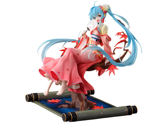 Hatsune Miku - Hatsune Miku Figure (Yue Xi Jiang Ver.)