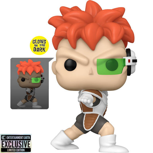 Funko Pop! Dragon Ball Z - Recoome Glow-in-the-Dark