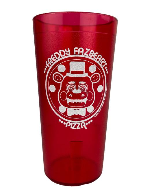 Five Nights at Freddy's Pizza Acrylic Cup