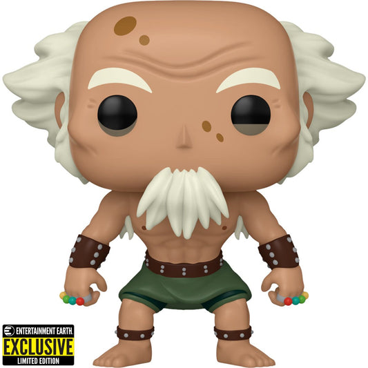 Funko Pop! Avatar: The Last Airbender King Bumi Vinyl Figure