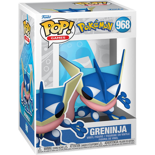 Funko Pop! Pokemon - Greninja