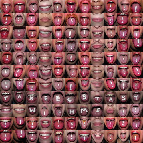 !!! - Take Ecstacy with Me / Get Up