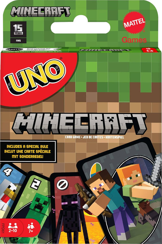 Minecraft UNO