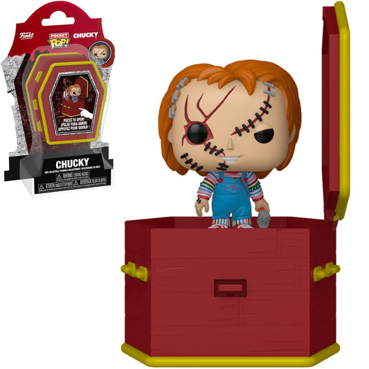 Funko Pocket Poper: Chucky - Chucky