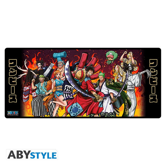One Piece Battle in Wano Deskmat