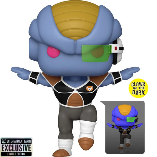 Funko Pop! Dragon Ball Z - Burter Glow-in-the-Dark