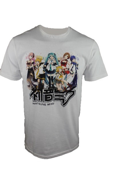 Hatsune Miku Friends T-Shirt