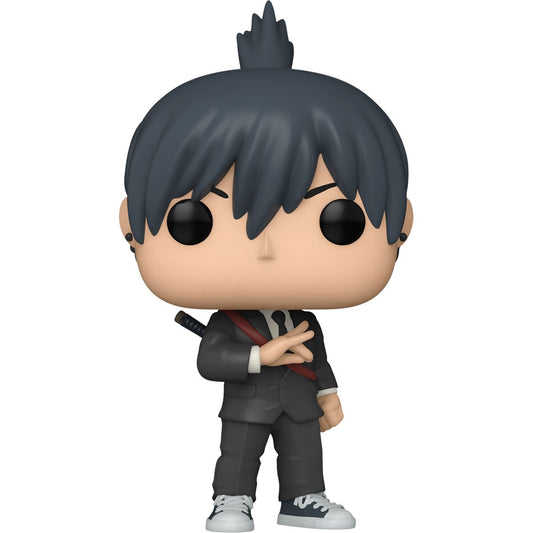 Funko Pop! Chainsaw Man Aki Hayakawa