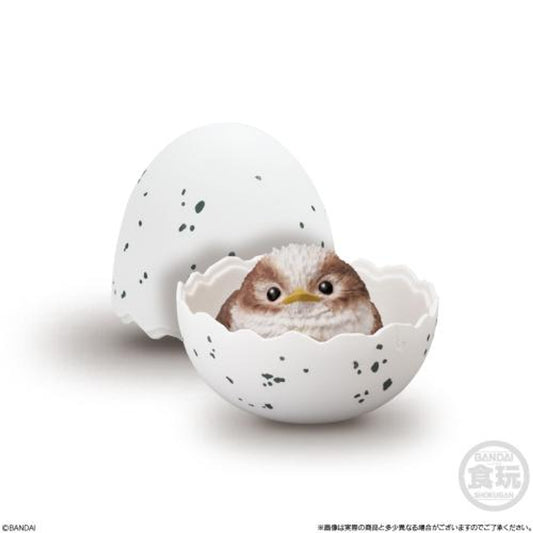 Shokugan - Tenori Baby Friends - Birds (1 random)