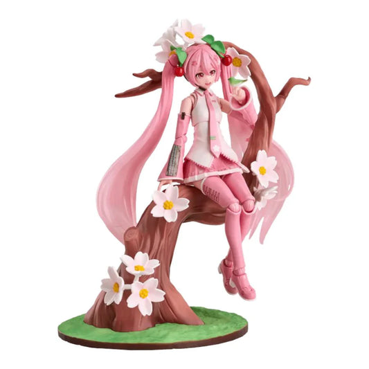 Blokees: Hatsune Miku - Fantastic Series Sakura Miku