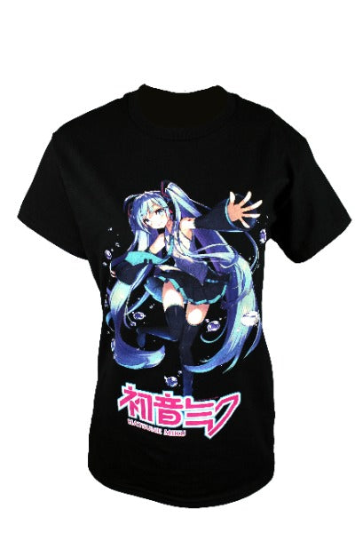 Hatsune Miku Bubble T-Shirt