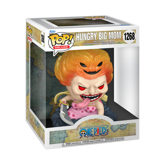 Funko Pop! Deluxe: One Piece - Hungry Big Mom