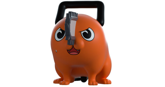 Youtooz Chainsaw Man Pochita Angry Vinyl Figure