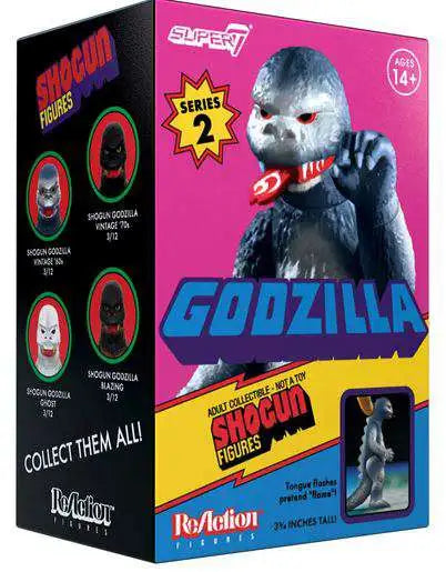 Toho Shogun Godzilla Kaiju Series 2 (1 random)