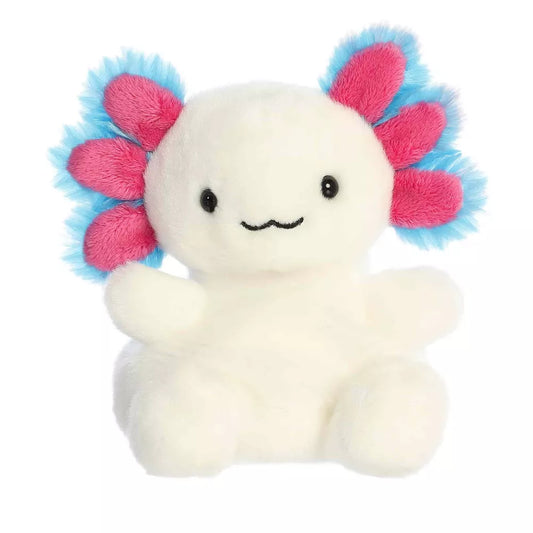 Jax Bluegill Axolotl Palm Pals Adorable Stuffed Animal