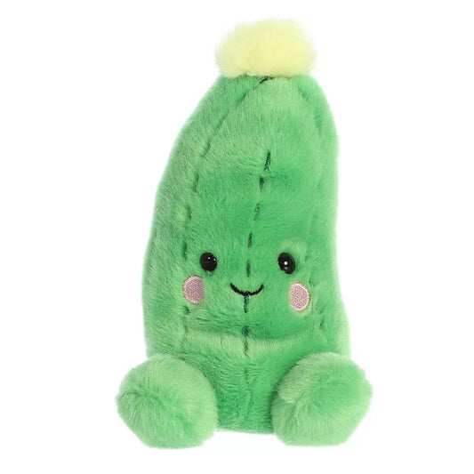 Mini Dillian Cucumber Palm Pals Adorable Stuffed Animal