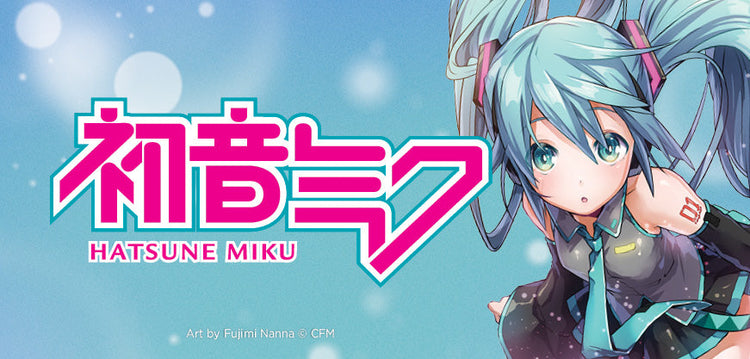 Hatsune Miku