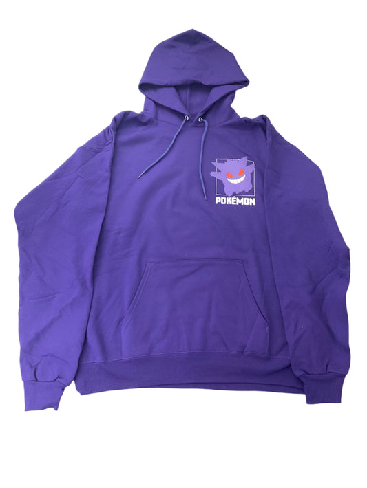 Pokemon Gengar Hoodie