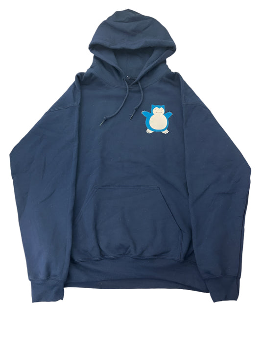 Pokemon Snorlax Hoodie
