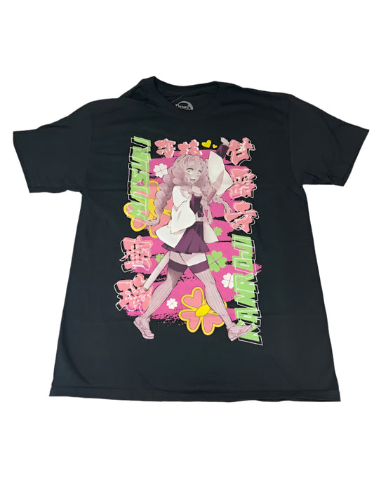 Demon Slayer Mitsuri Kanroji T-Shirt