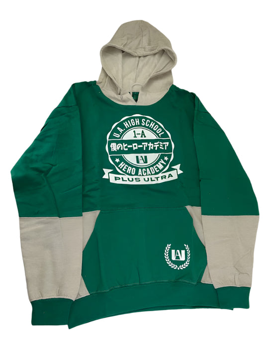 My Hero Academia UA Seal Hoodie