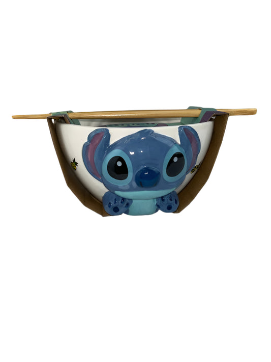 Lilo & Stitch - Stitch & Angel Ramen Bowl