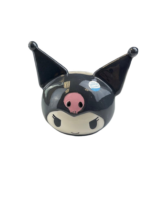 Hello Kitty Kuromi Sponge Holder