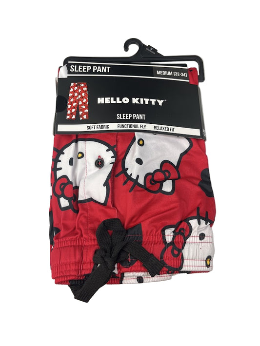 Sanrio Hello Kitty Face Sleep Pants