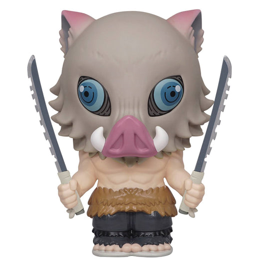 Demon Slayer Inosuke Figure Bank