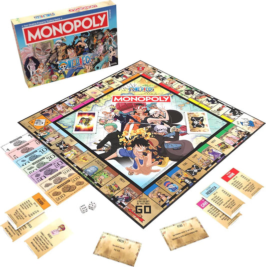 Monopoly: One Piece Edition