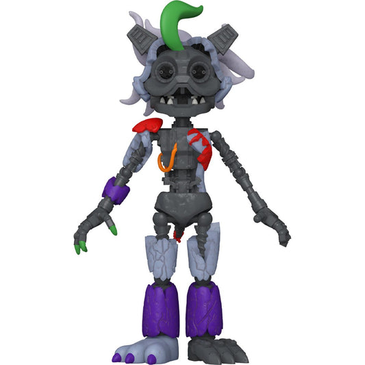 Five Nights at Freddy's: Security Breach Ruin - Ruined Roxy Action Figure