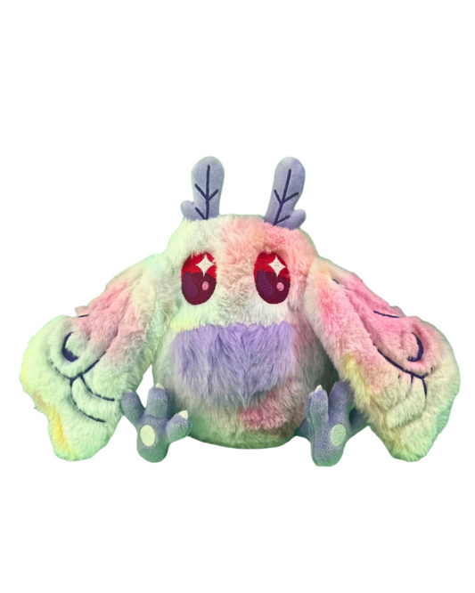 Pastel Mothman Mini Plush (Color may vary)