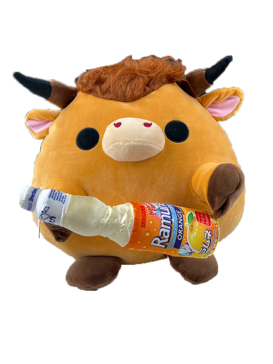 Snackles Large Plush Series 3 (style may vary)